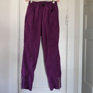 Jaanuu Moto scrub pants